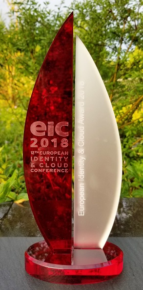 EIC 2018 Award