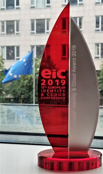 EIC 2019 Award
