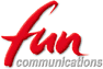 Fun Communications logo
