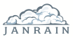 JanRain logo