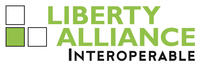 Liberty Interoperable logo