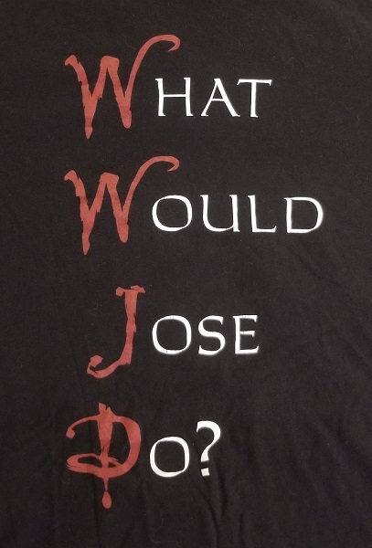 What Would Jose Do?