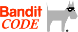 Bandit Code logo